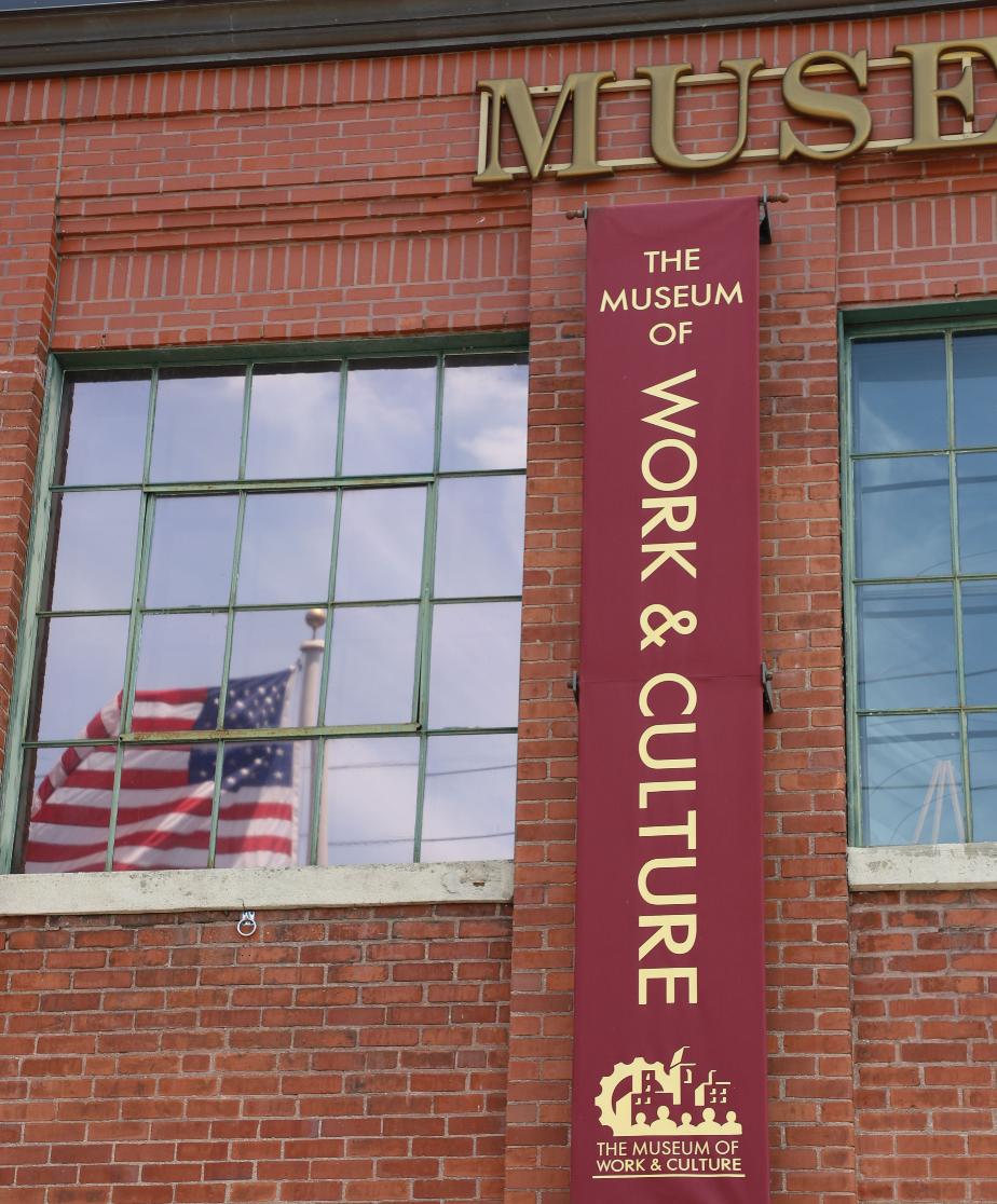 RI Museum of Work and Culture Merci Train Woonsocket RI