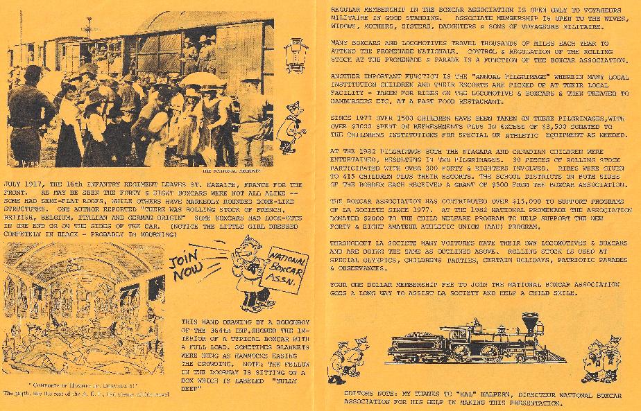 The Highballer Magazine May 1983