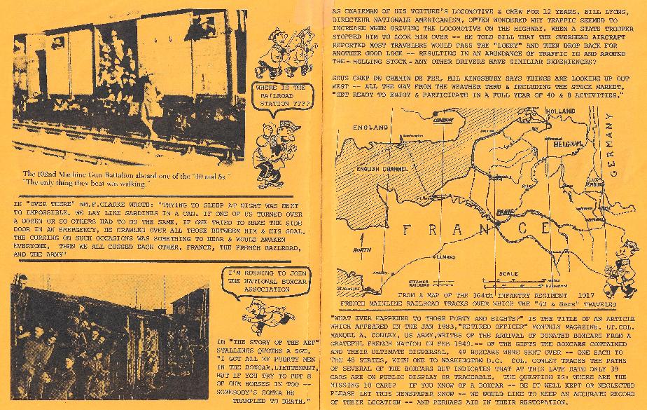 The Highballer Magazine May 1983