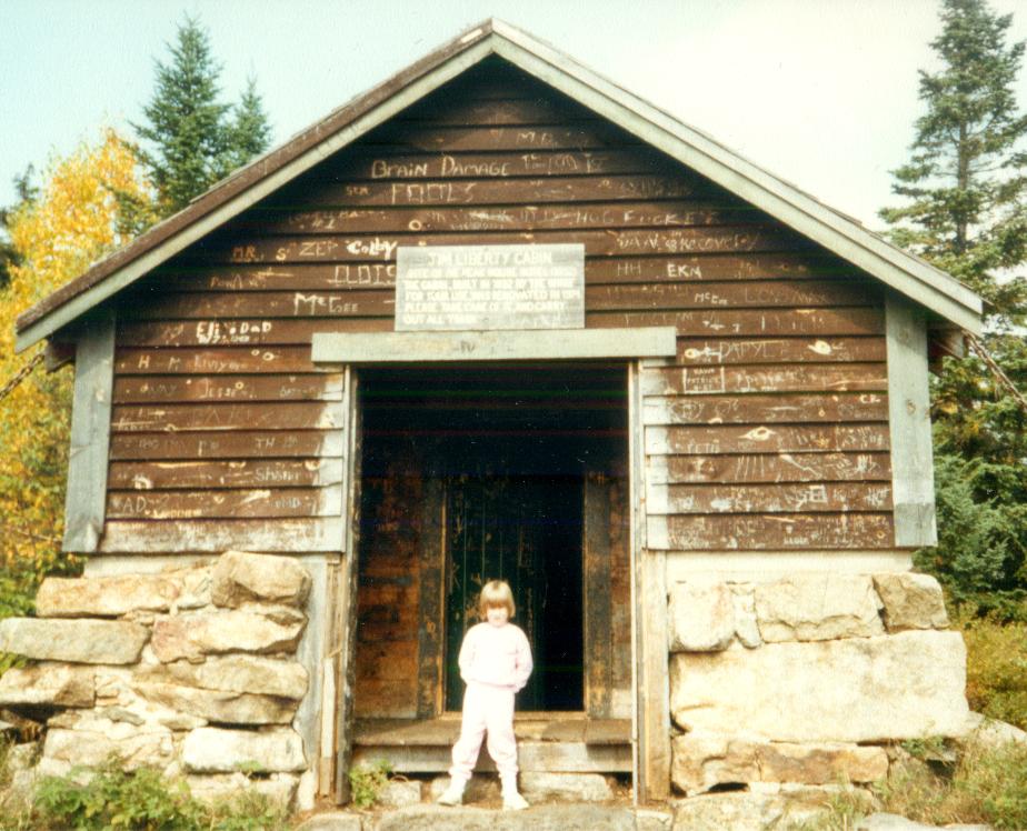 Jim Liberty Cabin - Mount Chocorua