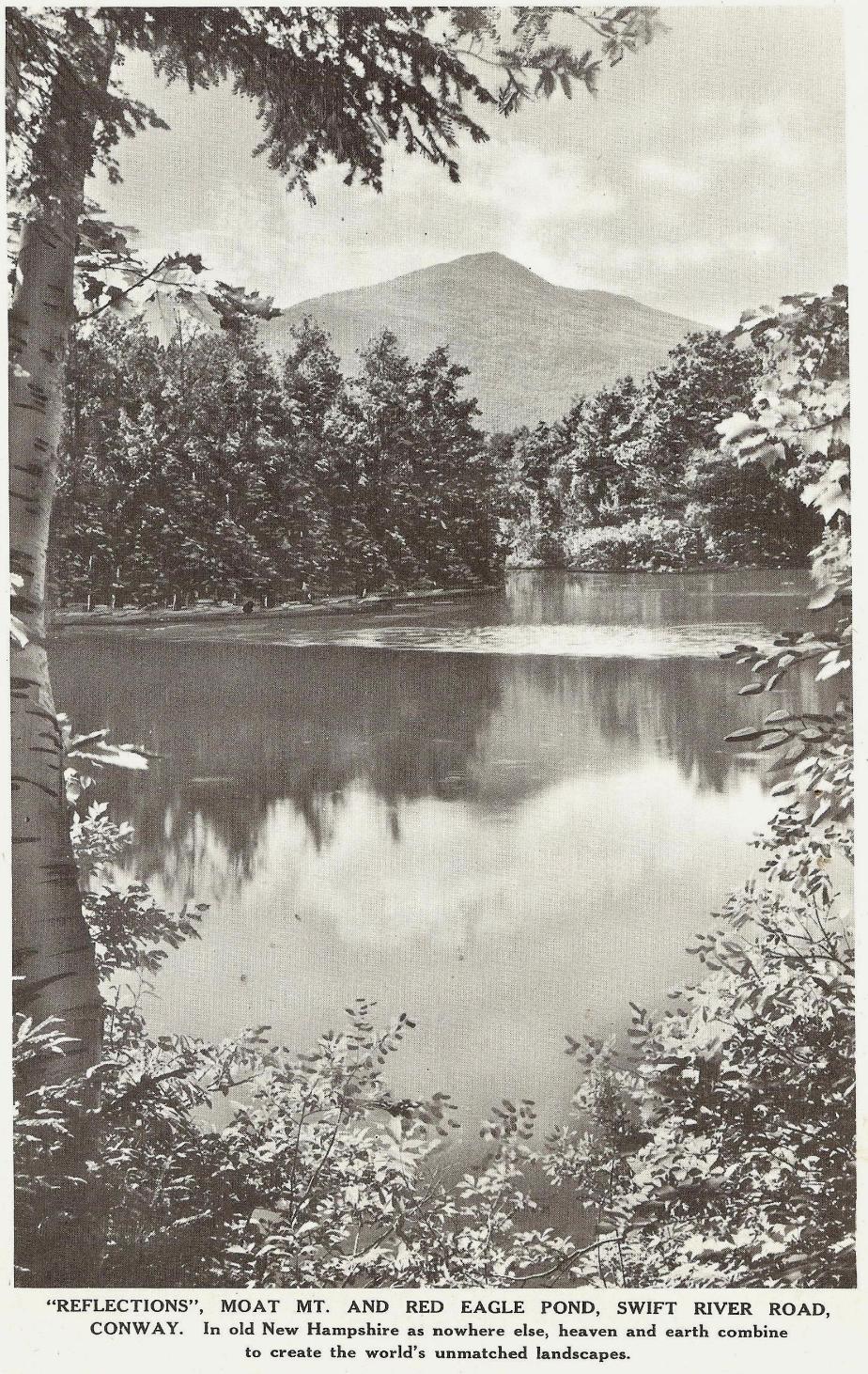 Moat Mountain, North Conway