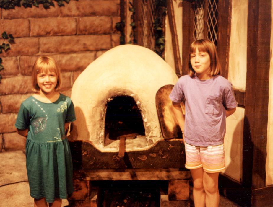 Frontier Beehive Oven - Heritage New Hampshire