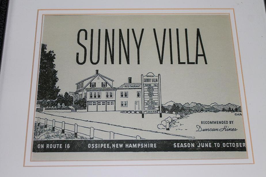 Sunny Villa Resturant