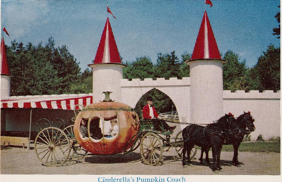 Story Land Glen NH 1969