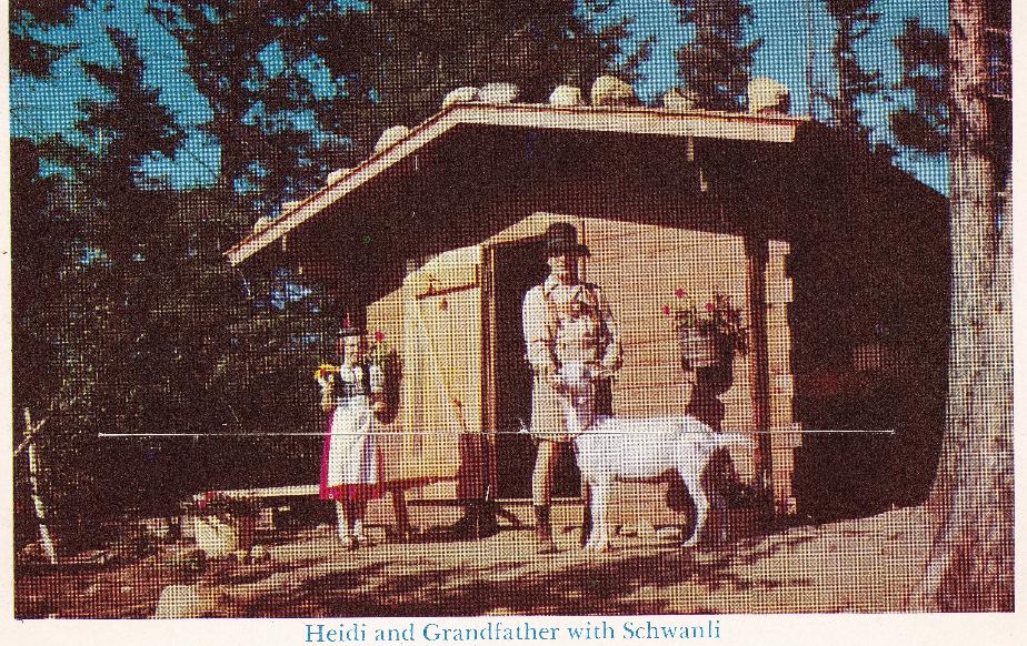 Story Land Glen NH 1969