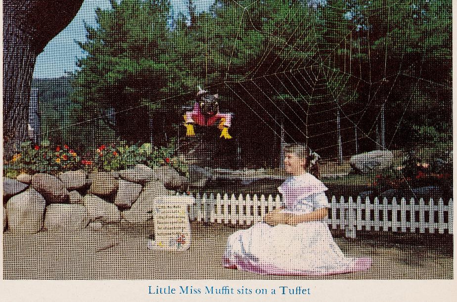 Story Land Glen NH 1969