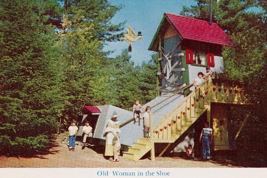 Story Land Glen NH 1969