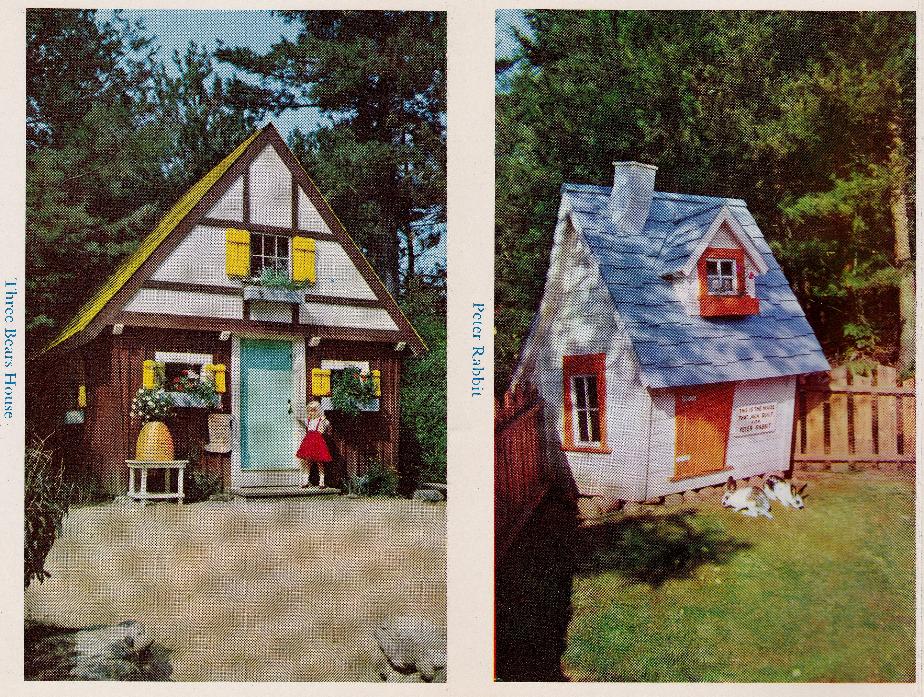 Story Land Glen NH 1969