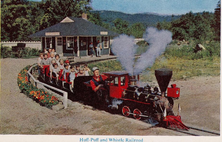 Story Land Glen NH 1969