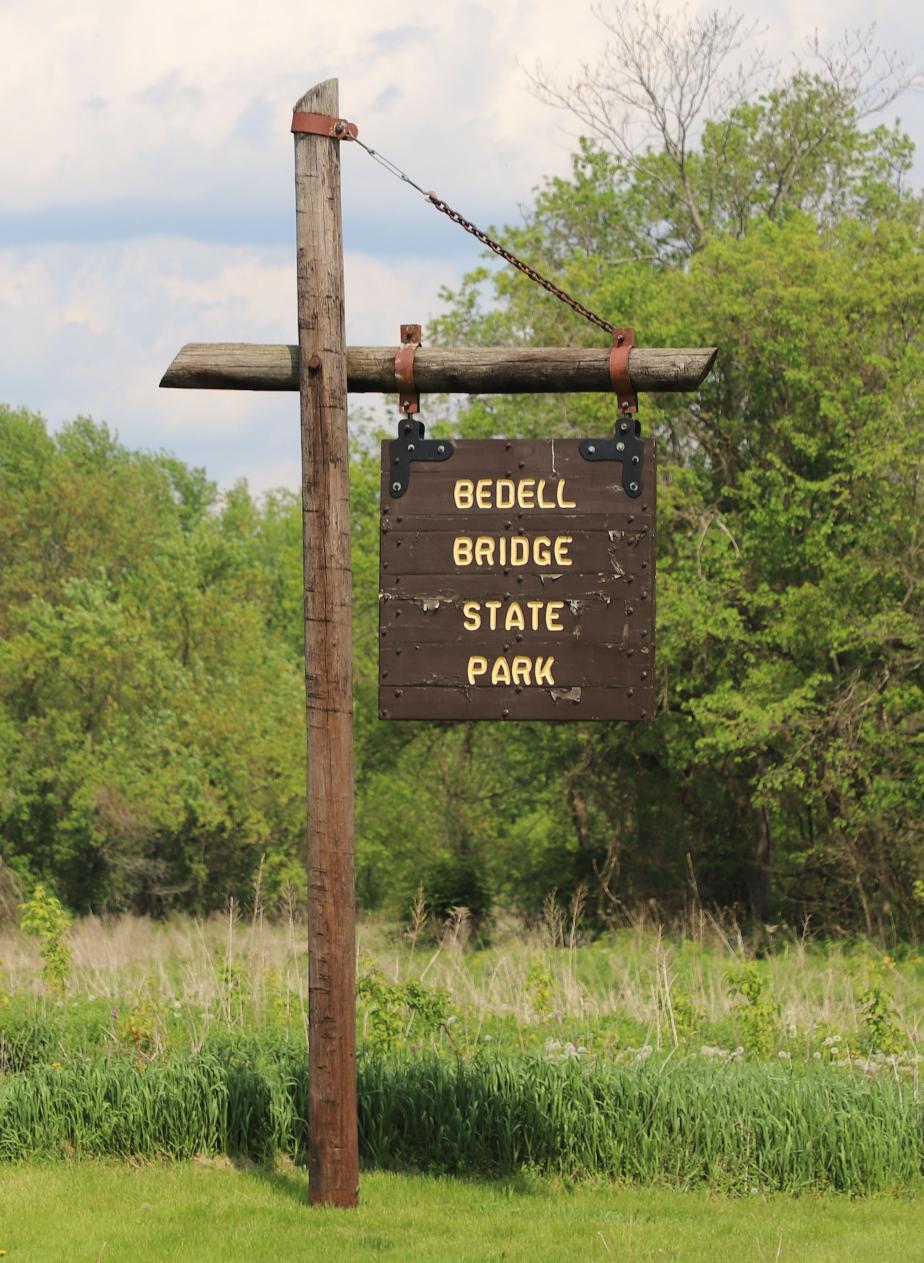 Bede3ll Bridge State Park - Haverhill New Hampshire