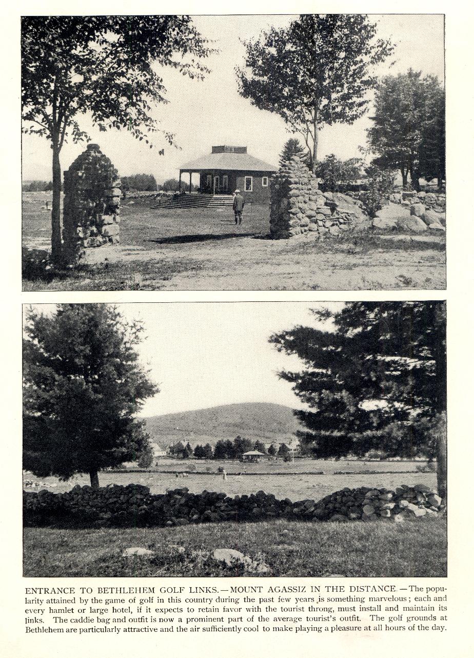 Bethlehem Golf Links - Bethlehem New Hampshire