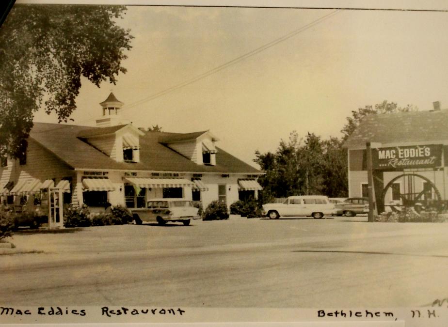 Mac Eddies Restaurant  - Bethlehem New Hampshire