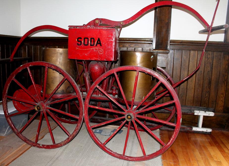 Bethlehem Soda Wagon - Bethlehem New Hampshire