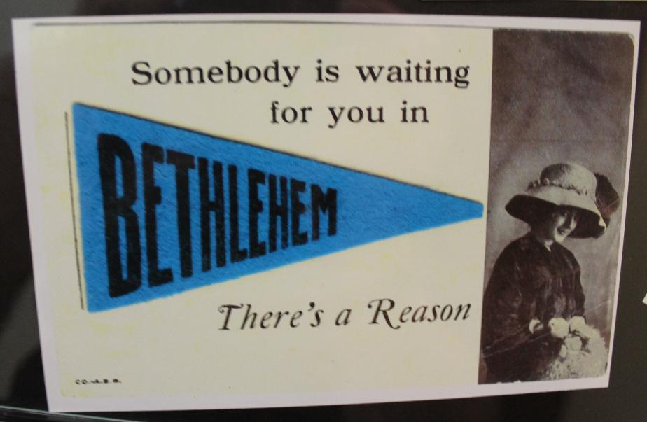 Someone is waiting for you in Bethlehem New Hampshire