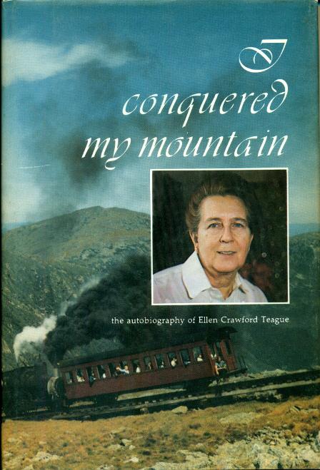 I Conquered My Mountain - Ellen Crawford Teague