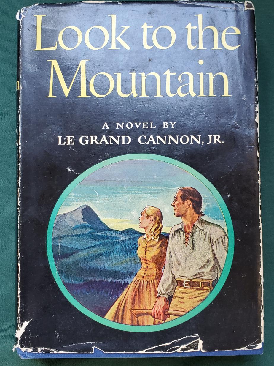Look to the Mountain - Le Grand Cannon Jr