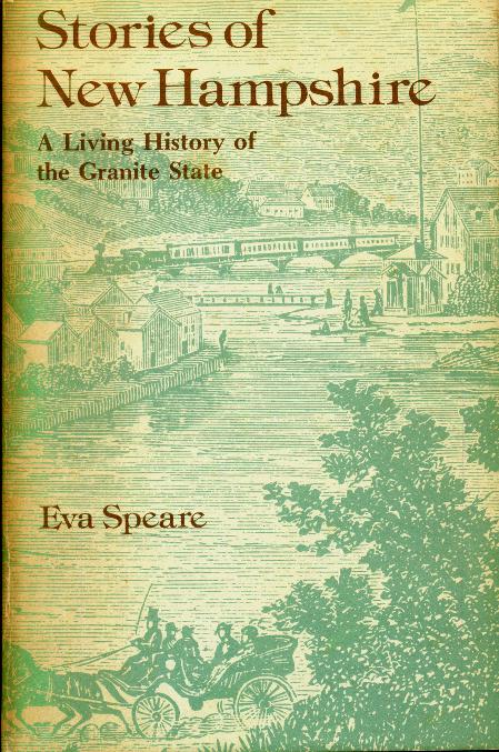 Stories of New Hampshire - Eva Speare - 1975