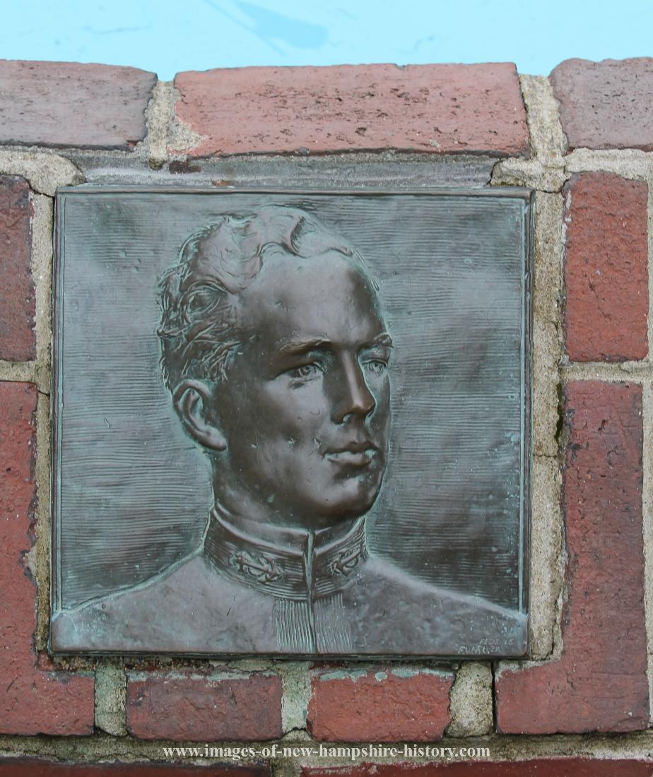 Charles Emerson Hovey Memorial Fountain, Prescott Park - Portsmouth, New Hampshire