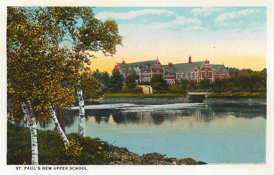 St. Paul Upper School, Concord NH