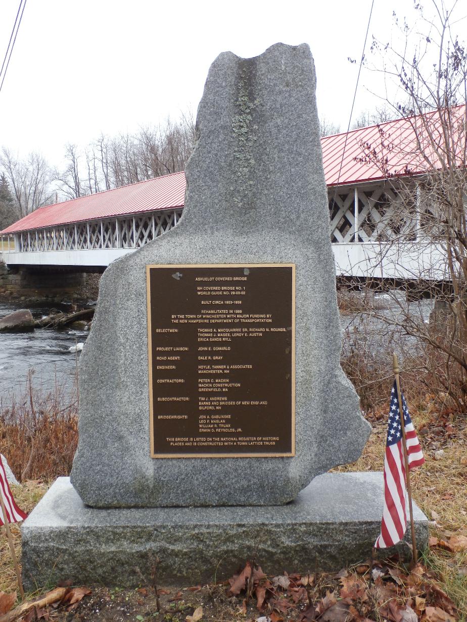 Ashuelot Covered Bridge