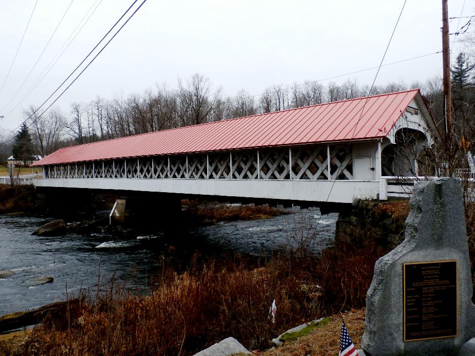 Ashuelot Covered Bridge