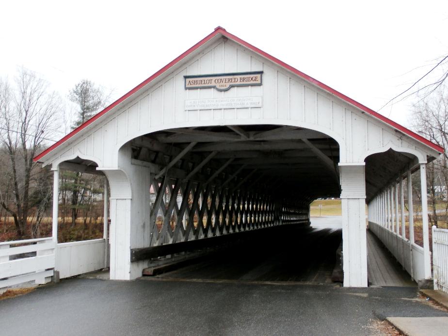 Ashuelot Covered Bridge