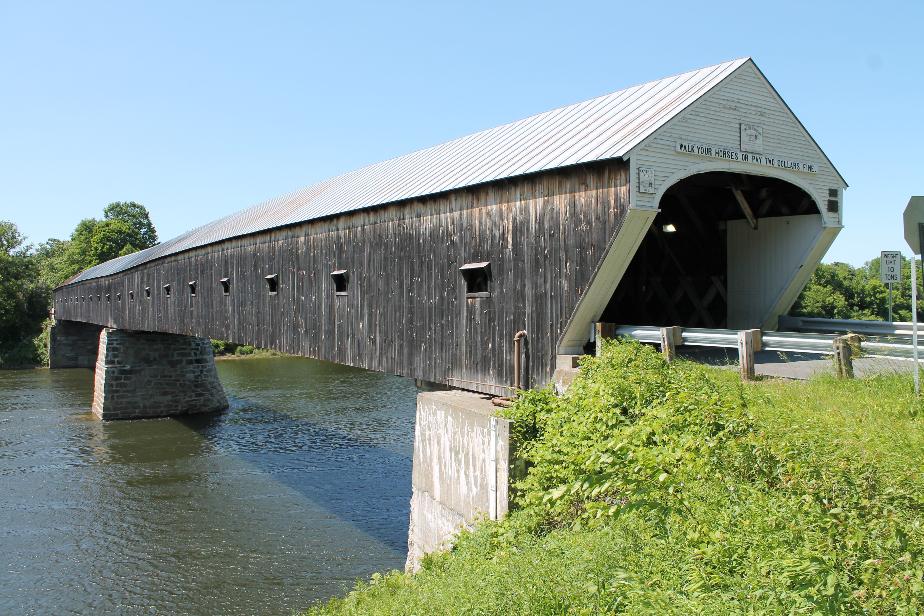 Cornish-Windsor Covered Bridge