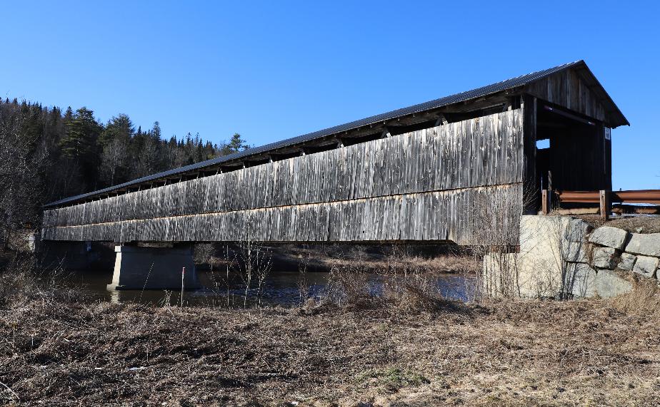 Mt Orne Covered Bridge #30 Lancaster New Hampshire