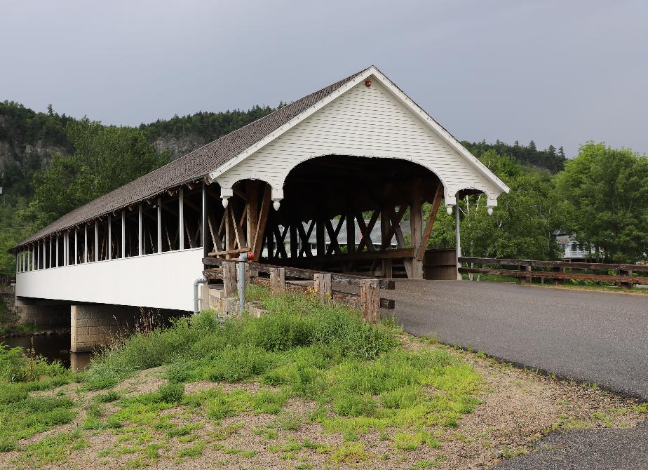 Stark NH Covered Bridge #37