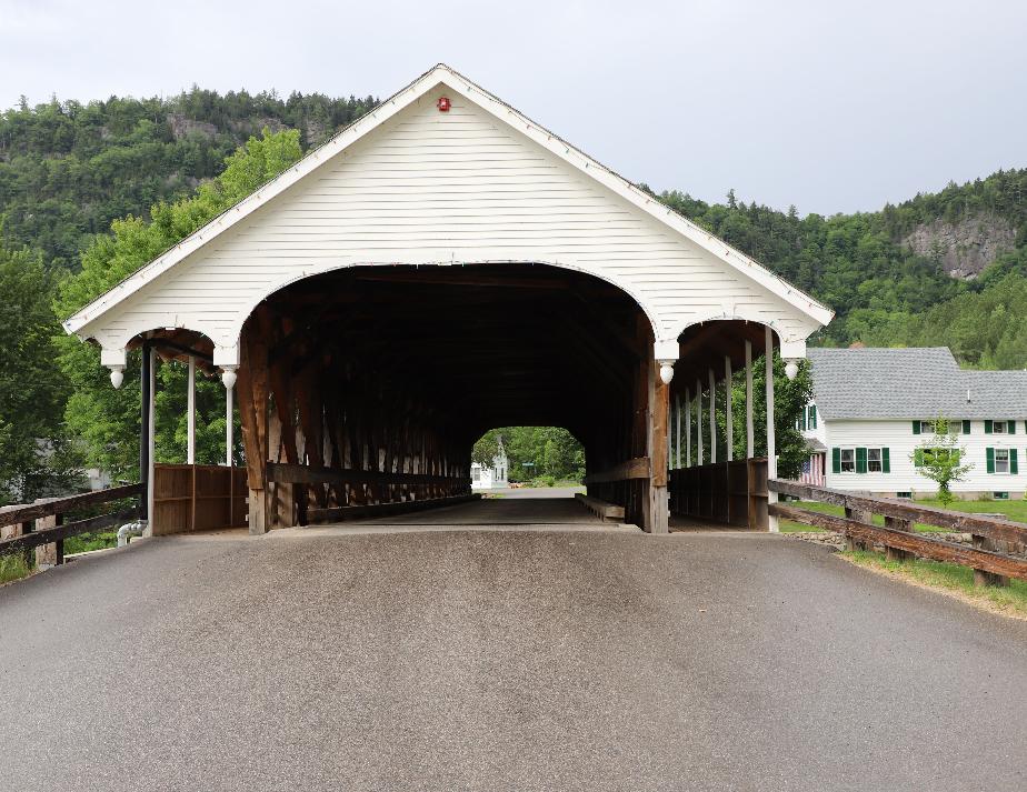 Stark NH Covered Bridge #37