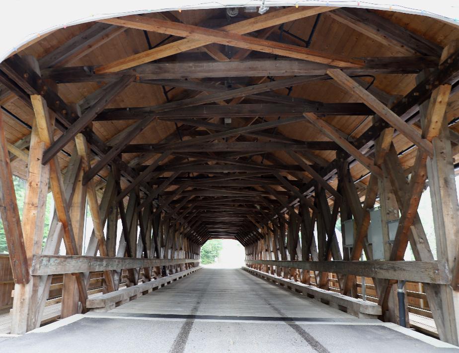 Stark NH Covered Bridge #37