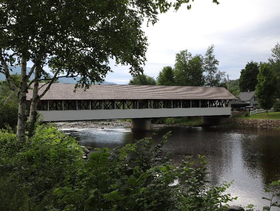 Stark NH Covered Bridge #37