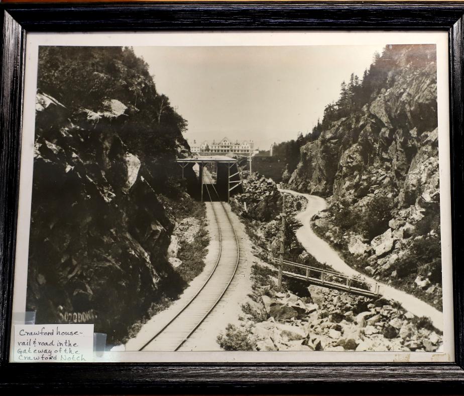 The Crawford House Hotel - Crawford Notch