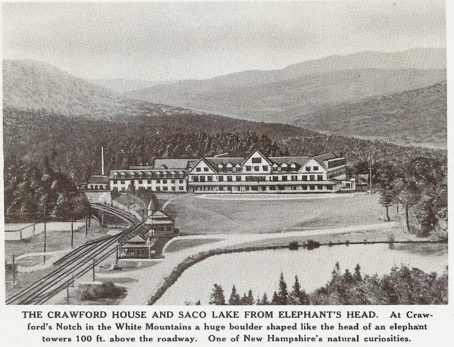 Crawford House, Crawford Notch