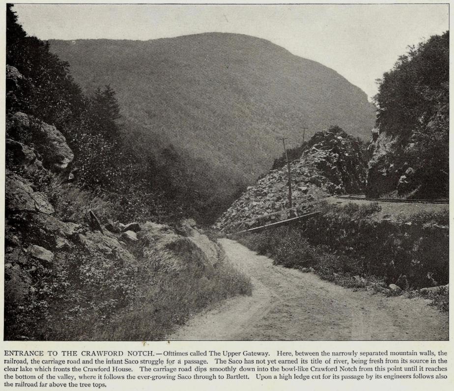 Crawford Notch Gateway