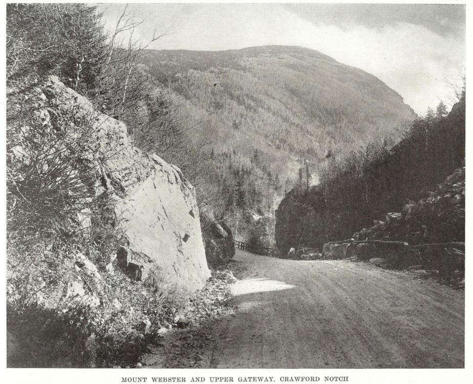 Crawford Notch Gateway