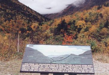 Crawford Notch, New Hampshire