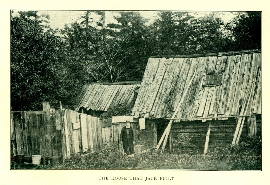 House that Jack Built, Crawford Notch