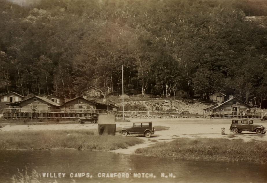 Willey Camps - Crawford Notch
