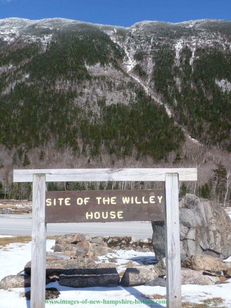 Willey Slide Crawford Notch