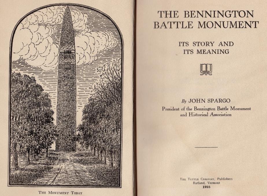 Battle of Bennington Memorial, Old Bennington Vermont