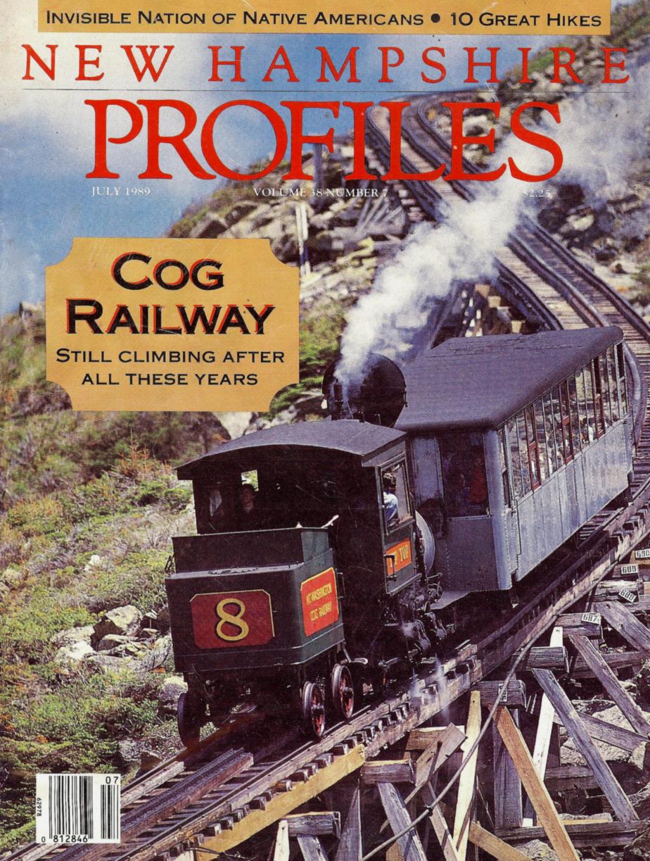 New Hampshire Profiles - Cog Railway