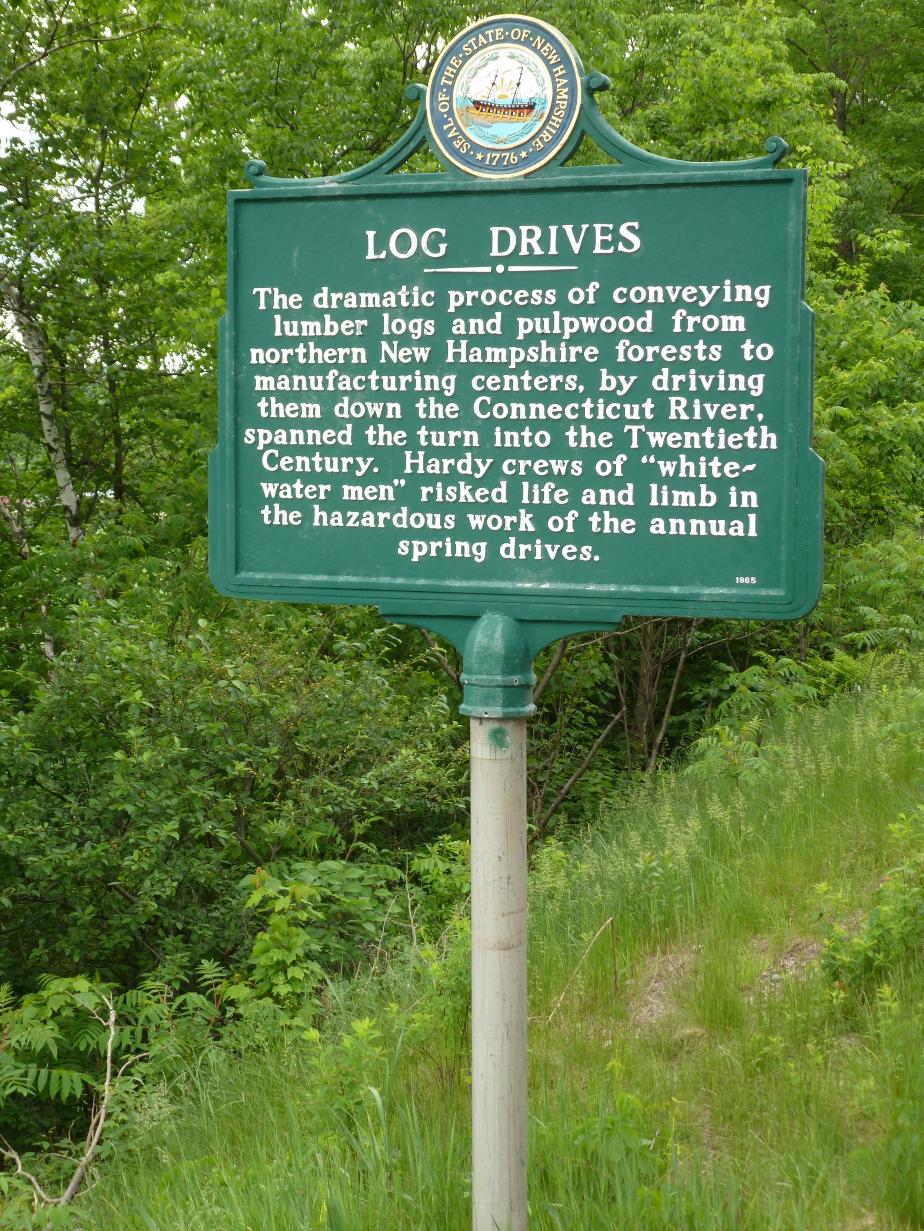 Connecticut River Log Drives