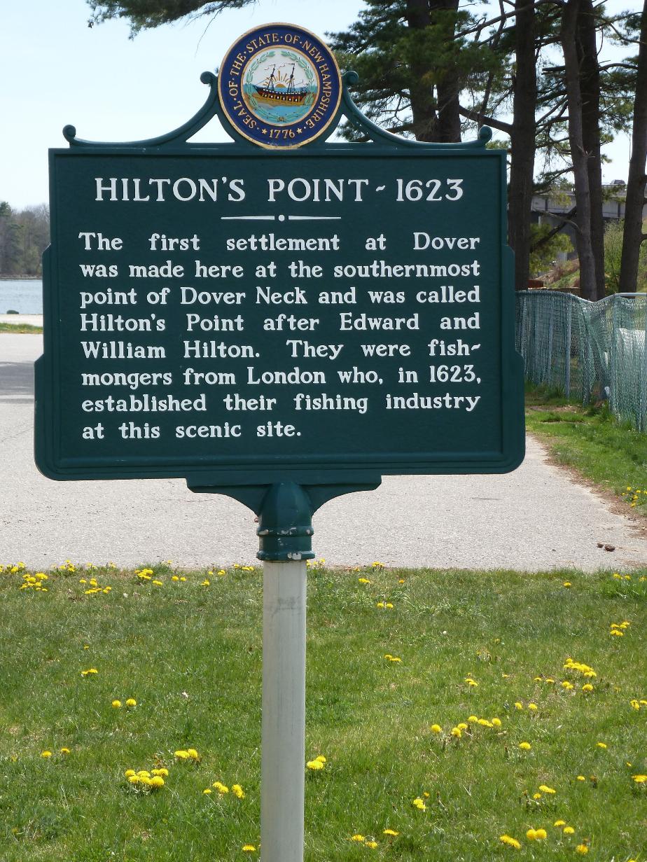Hilton Point, Dover New Hampshire