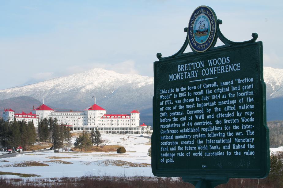 Bretton Woods Monetary Conference
