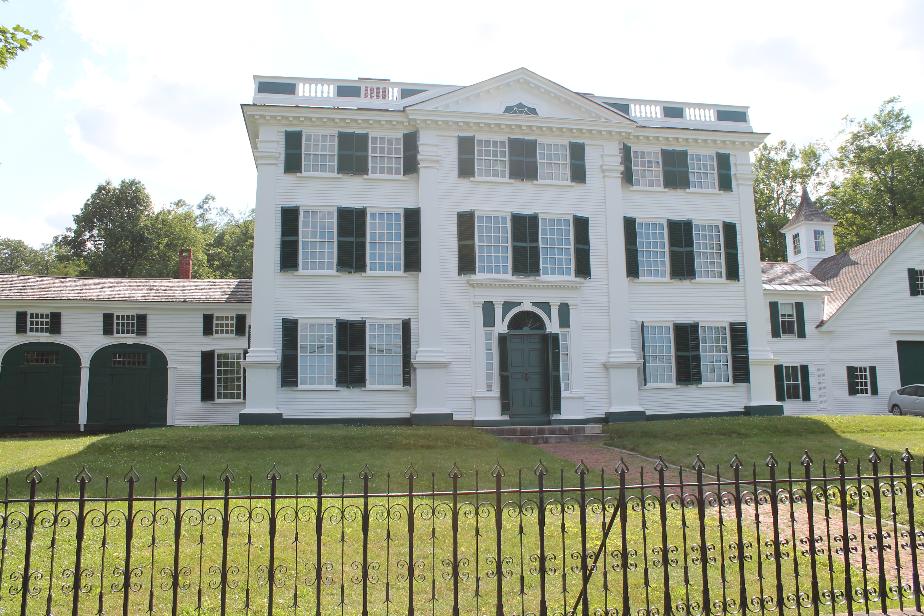 Charles Barrett House - New Ipswich New Hampshire