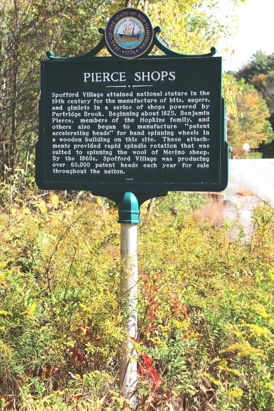 Pierce Shops - Chesterfield NH