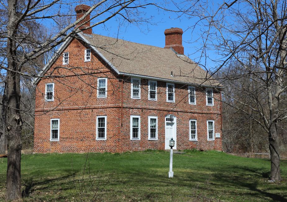 Weeks House Historical Marker #113 - Greenland, New Hampshire