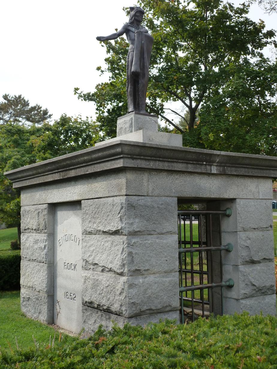 Endicott Rock, Laconia , NH