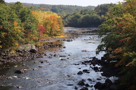 Merrimack County New Hampshire